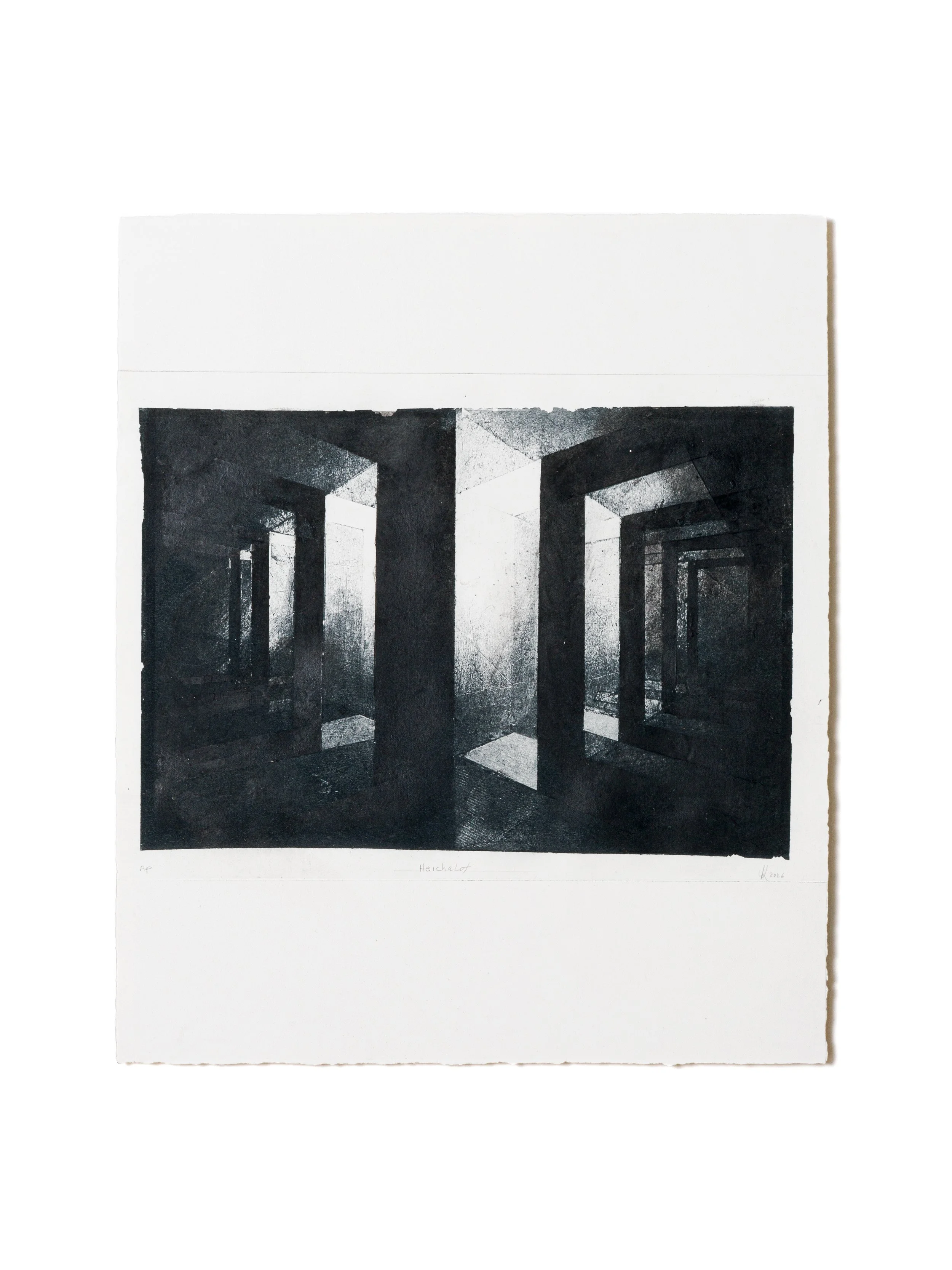 Yehonatan Koenig – Heichalot