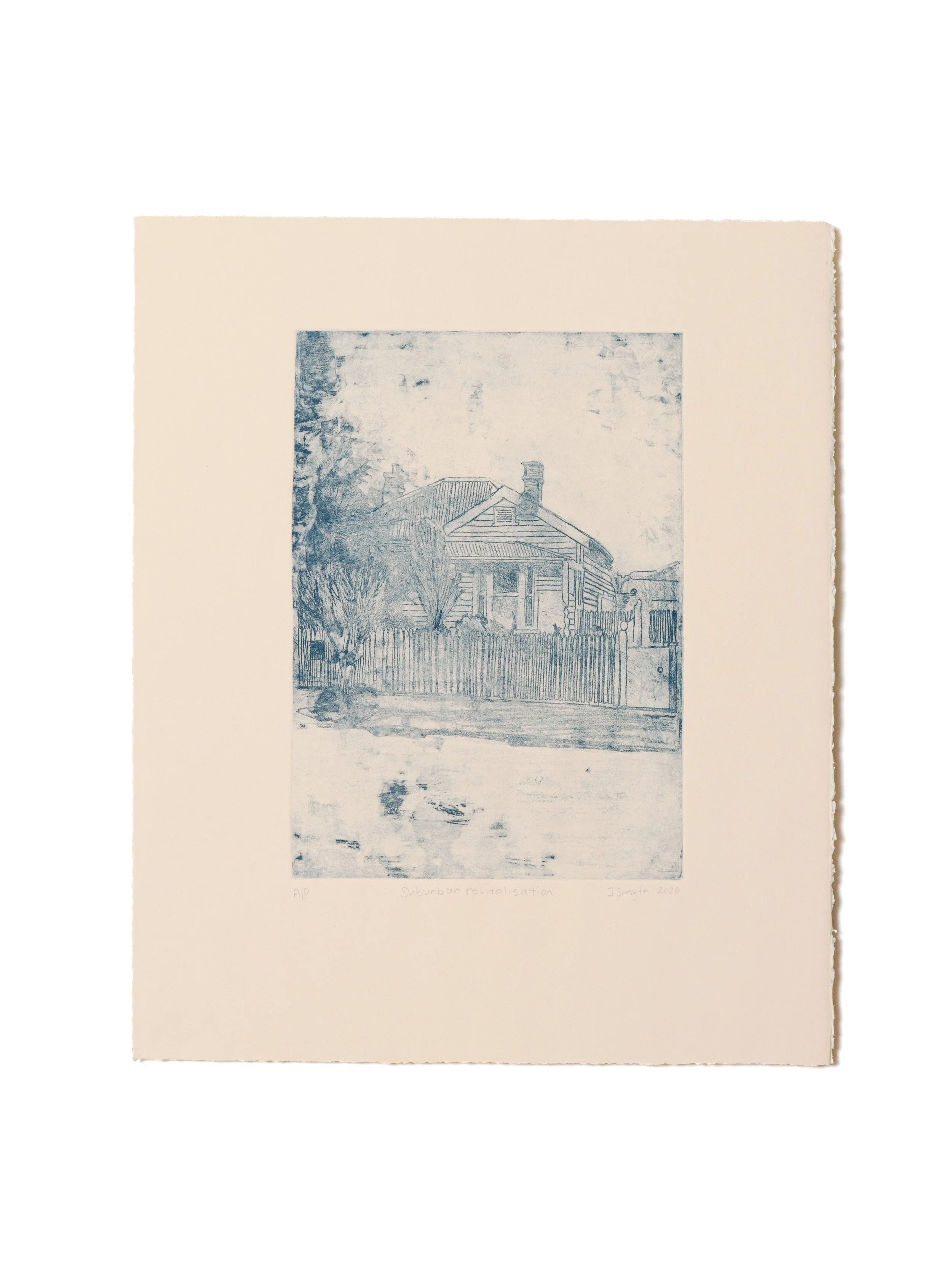 Jennifer Smyth – Suburban revitalisation