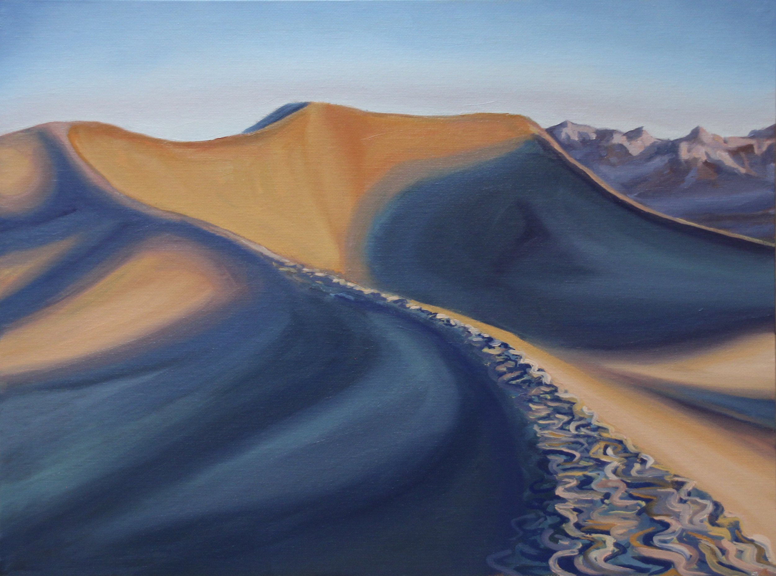 Mesquite Flat Sand Dunes