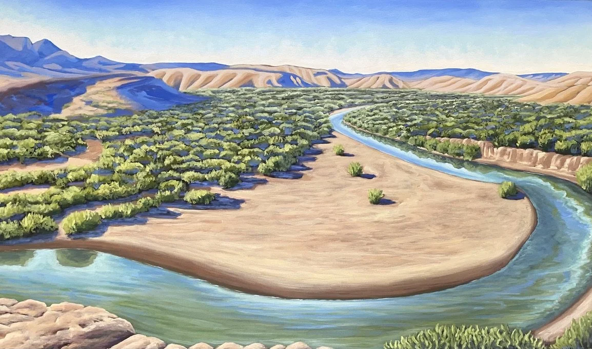Across the Rio Grande
