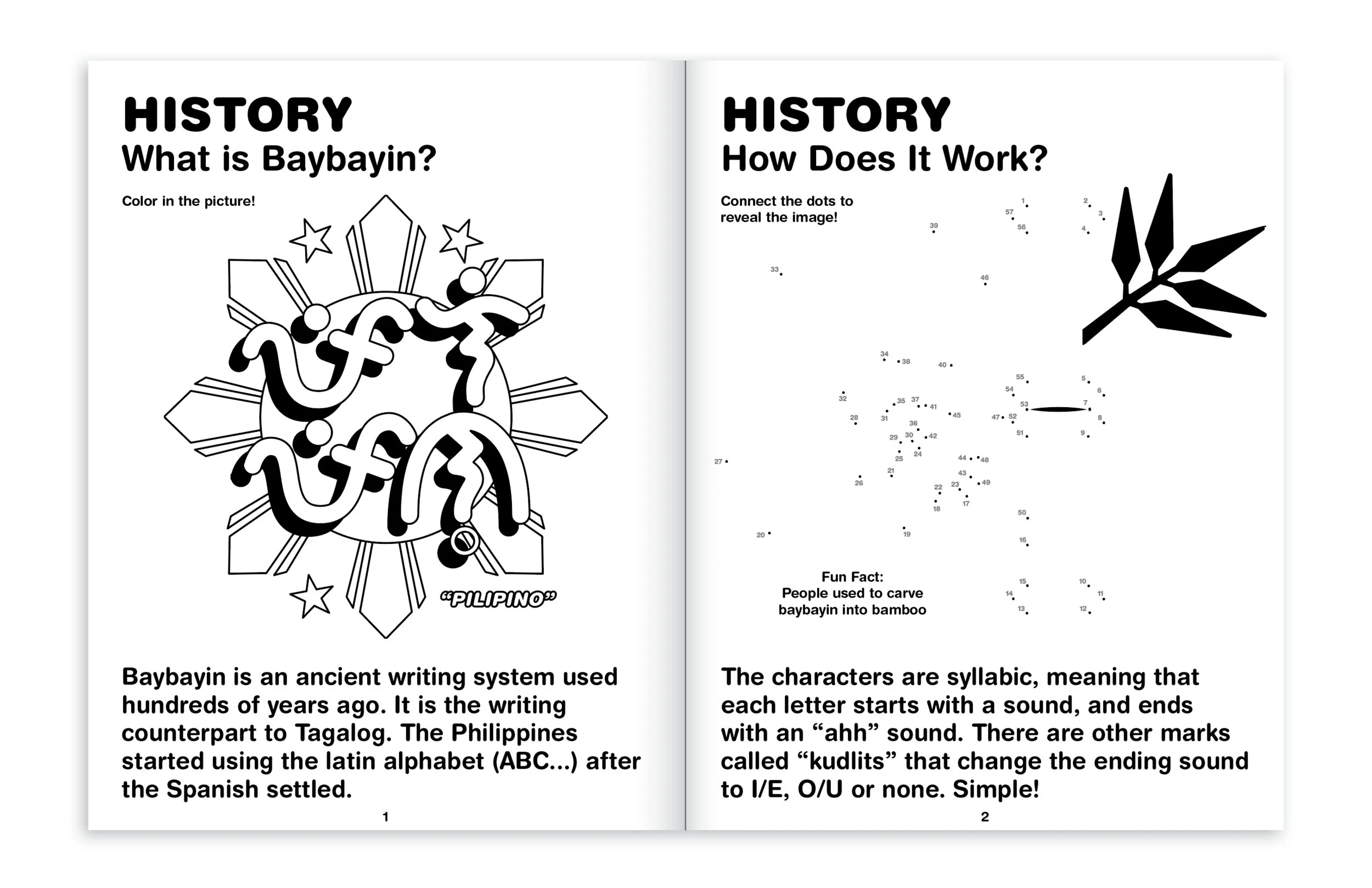 Thesis Journal Relearning Baybayin Kapareha