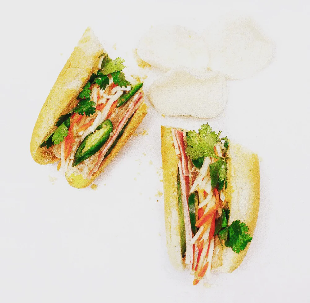 Combo Sandwich