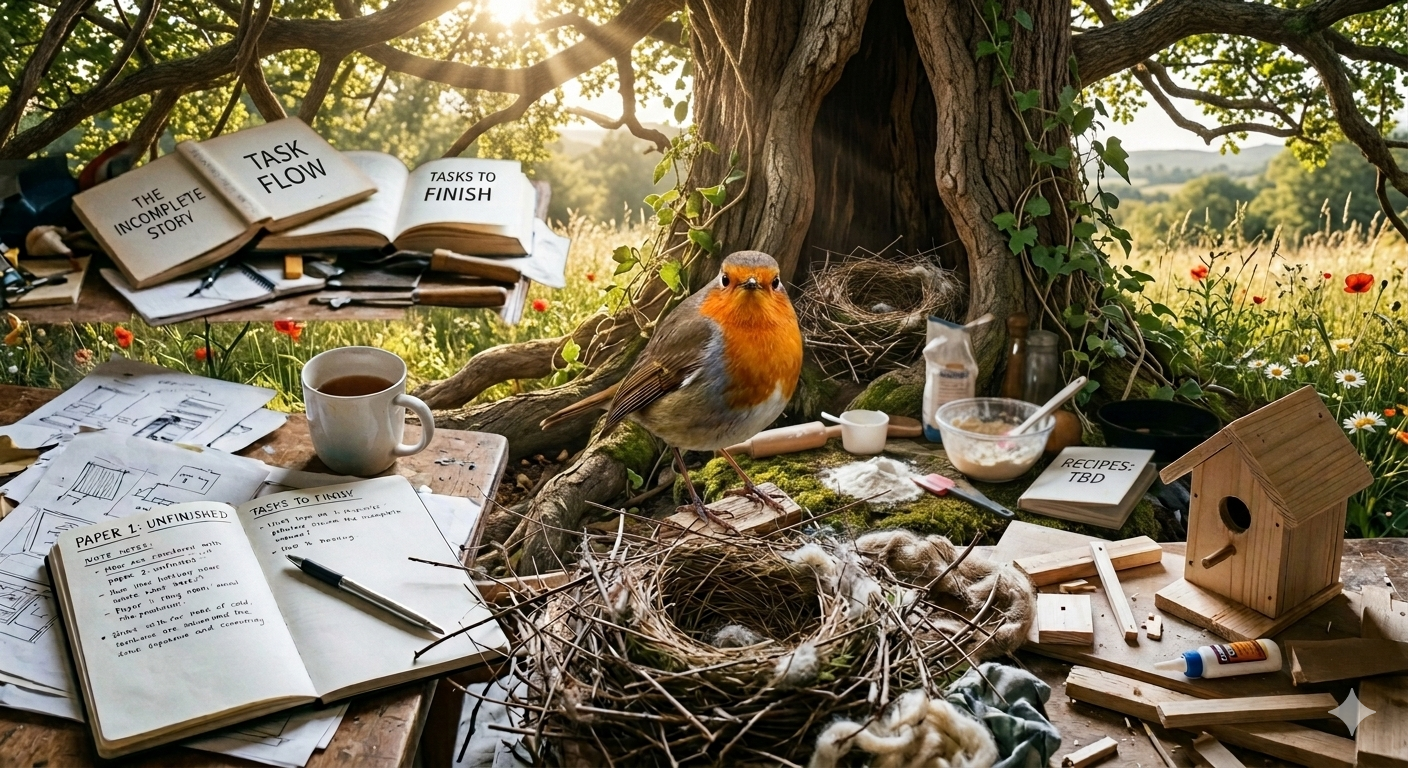 How to Answer “Do you finish what you start? (For example, a conversation, chores, reading, watching a movie.)” on SSA Form 3373 (Function Report)