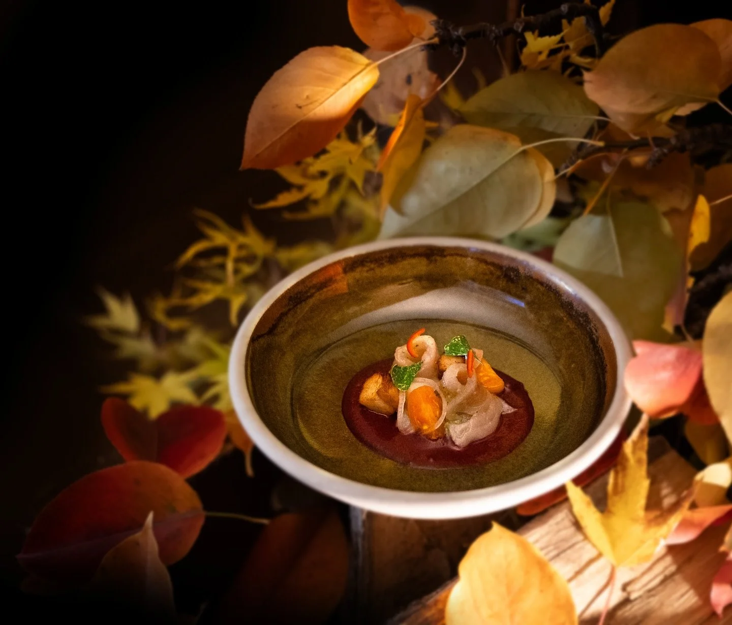 It&rsquo;s really feeling like Fall. Come join us for a cozy dinner as we celebrate Filipino American History Month&mdash;a reminder that a single person can change the course of the world we know today. Eat well, body and heart.