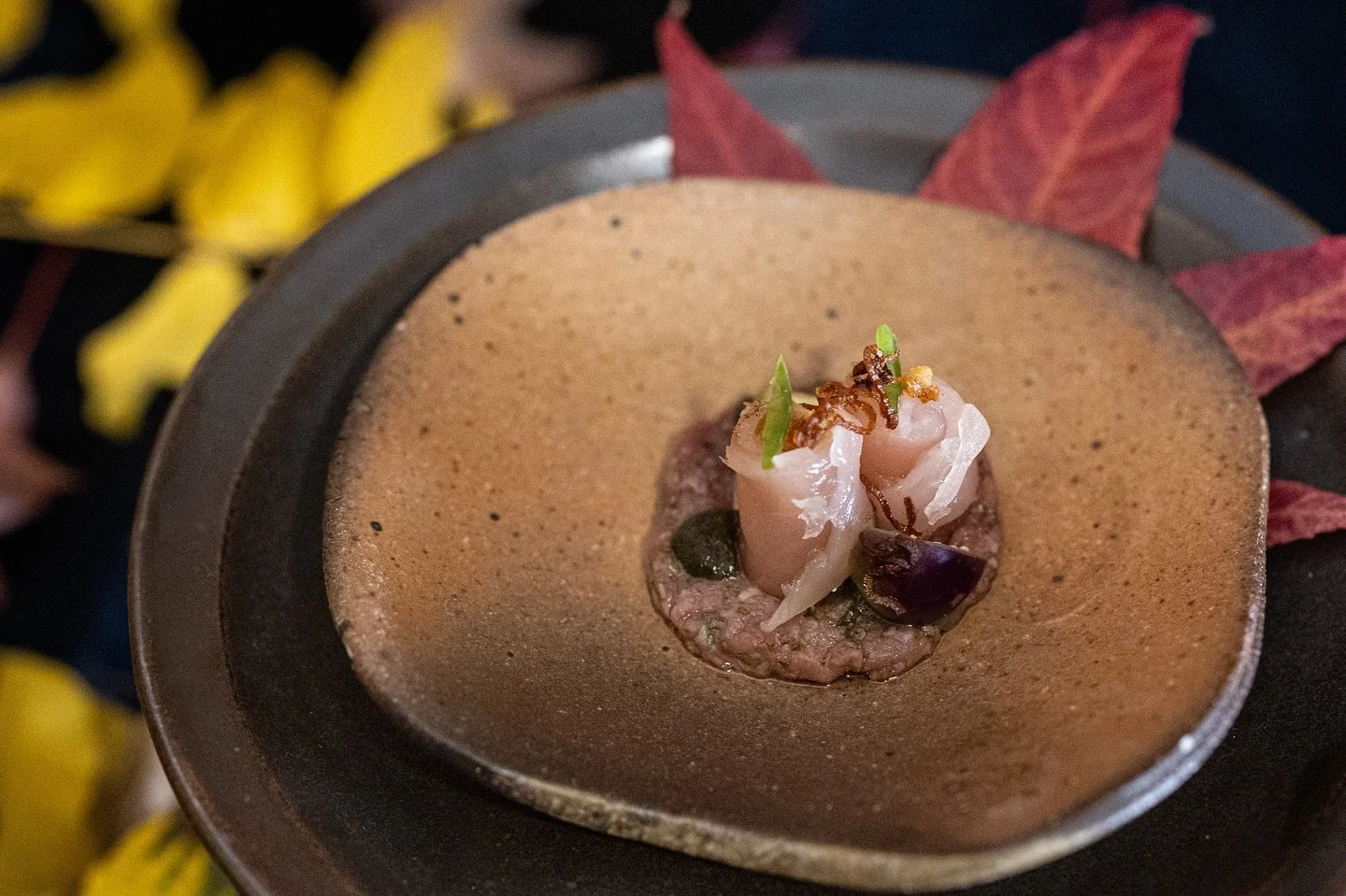 The story behind this course&hellip; a fight for stolen rights.

Come experience many stories like the one above&mdash; not just with your ears, but through all your senses. 

We do have seats tonight. We have a guest who needs to transfer their Sala