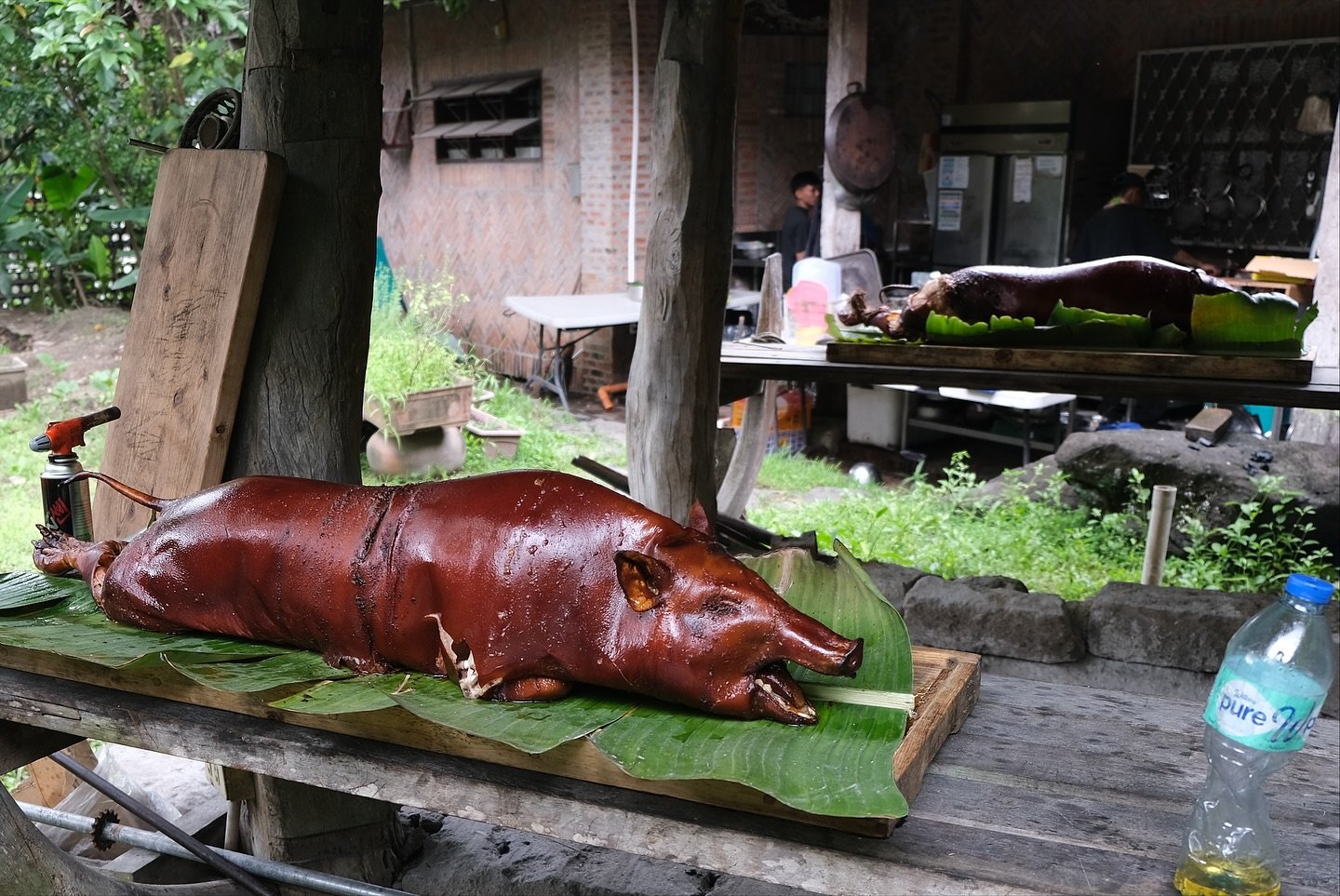 Last August our team stepped into something extraordinary &mdash; a shared journey, a table unlike any other, at Bale Dutung in the Philippines.

Nestled in the wooden-house home of chef and artist Claude Tayag and Mary Ann, this place is more than d