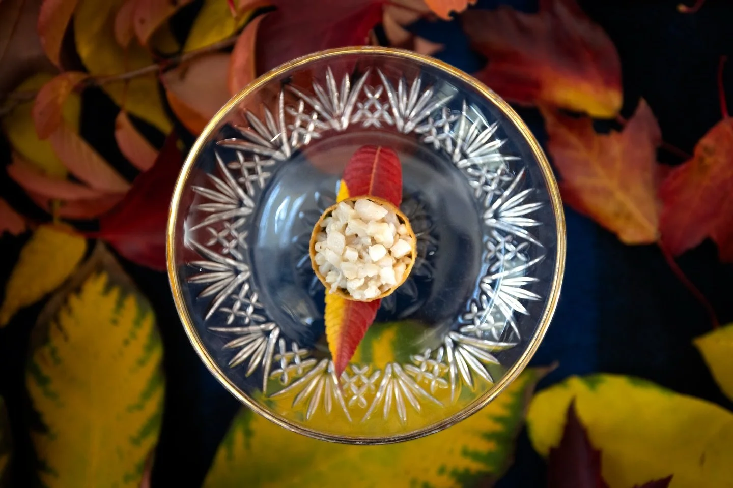 Our Fall experience is coming to an end.  Come join us before the last leaf falls. 

In this 1 bite of 4, we explore asin (salt) in the waterways that connect us to the motherland. Preservation, purity, life&hellip; an essential of culture and expres