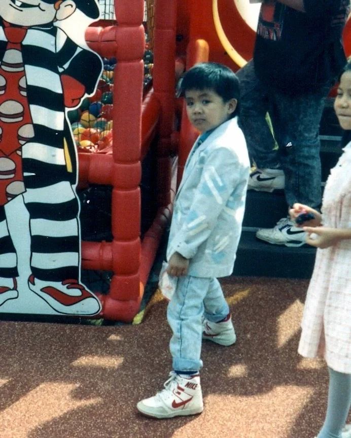 Happy Birthday, Chep!