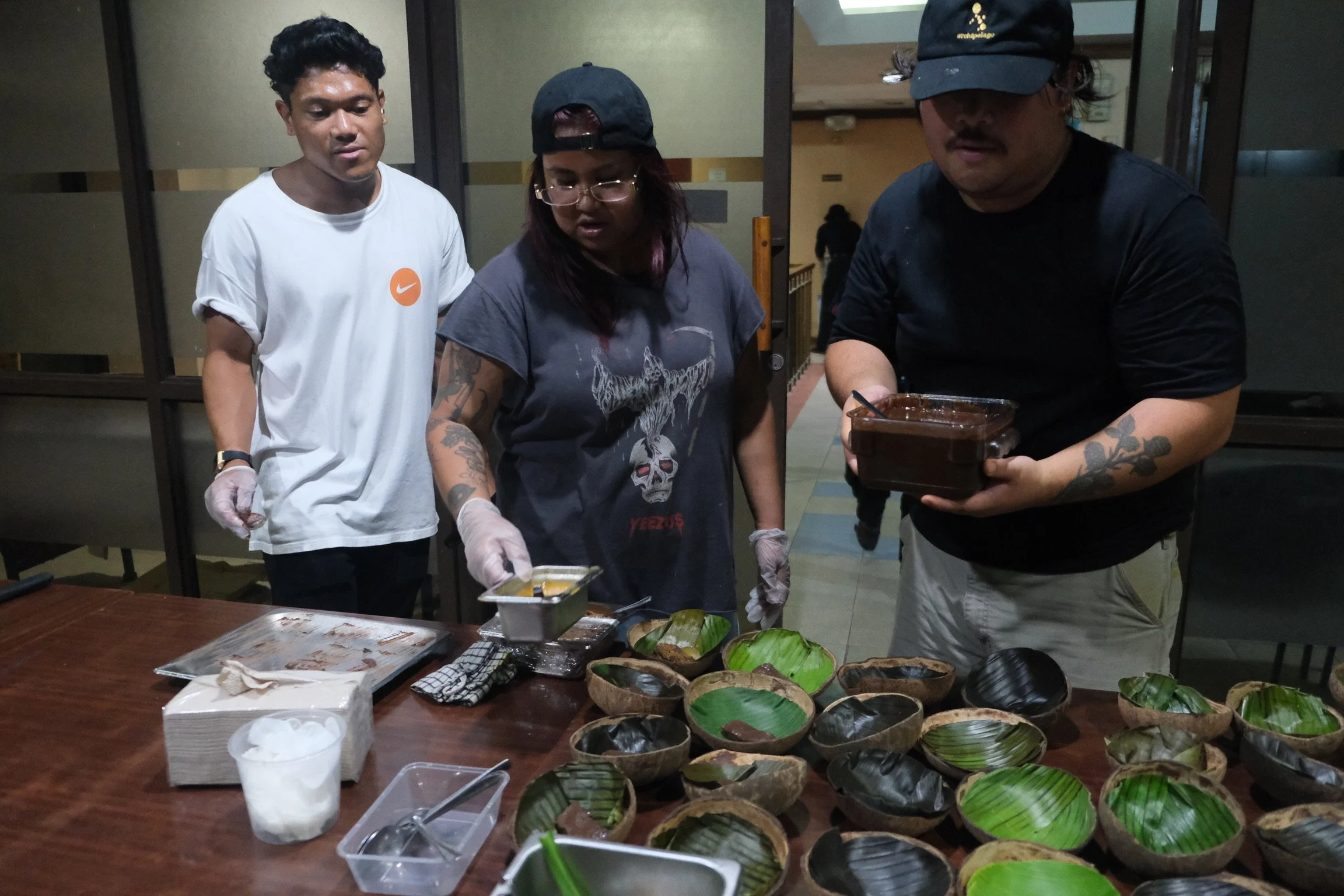 Philippines Farmers' Dinner