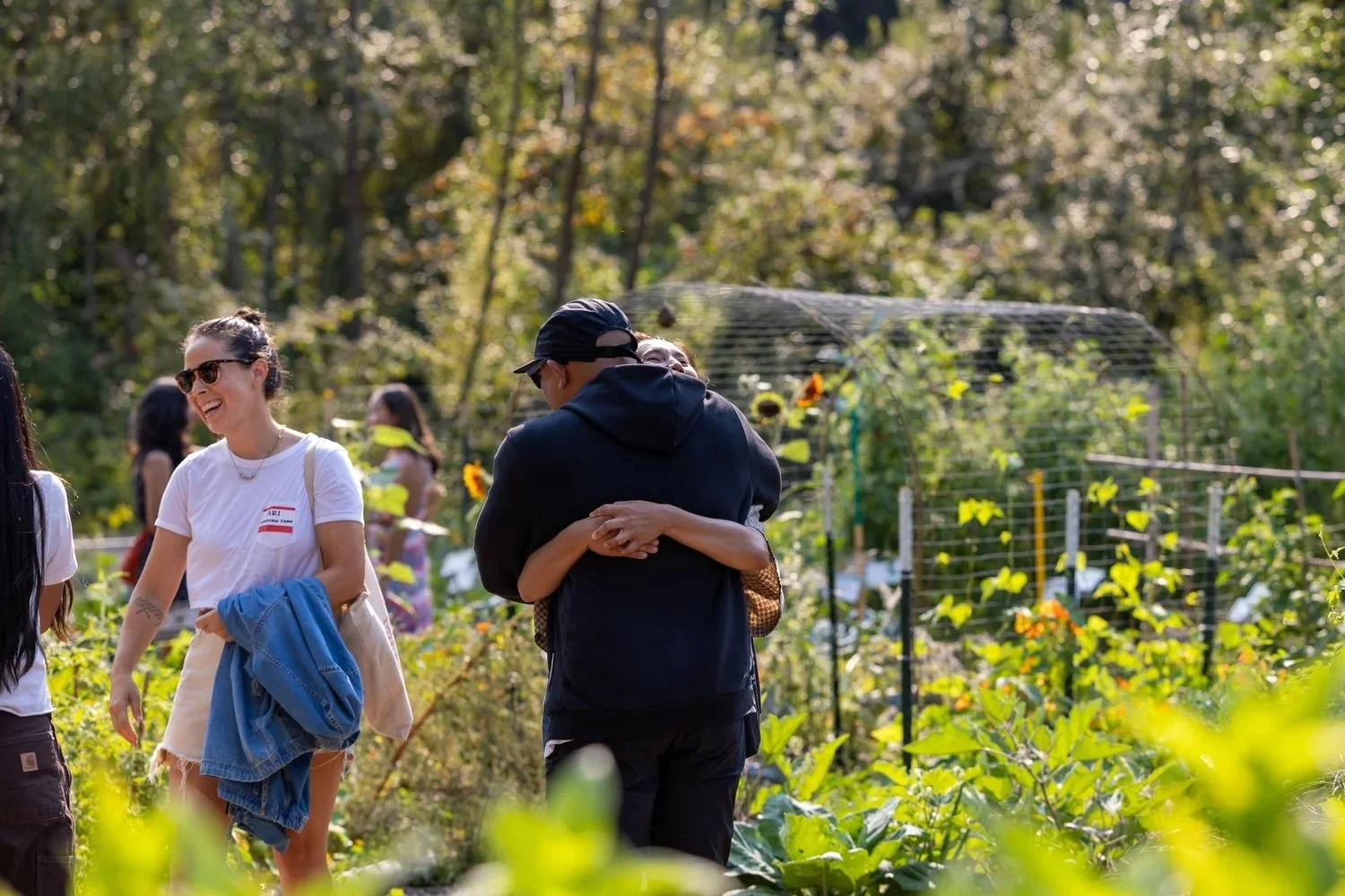 Break it down: Archipelago food systems gathering