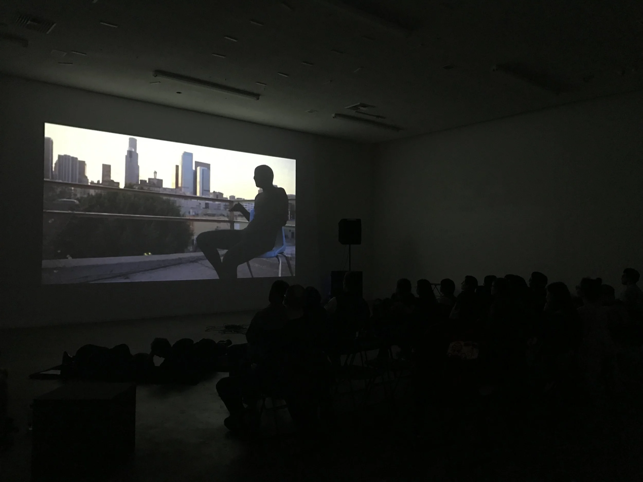 SCREENING: HETEROTOPIAS