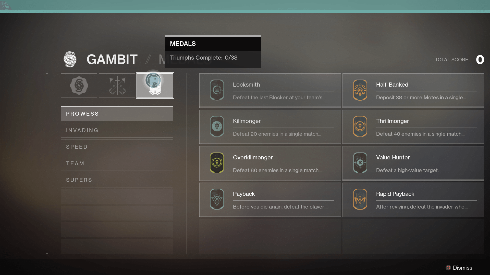 Destiny 2 | UI Narrative - Product Design (UI/UX) Inspiration & Education