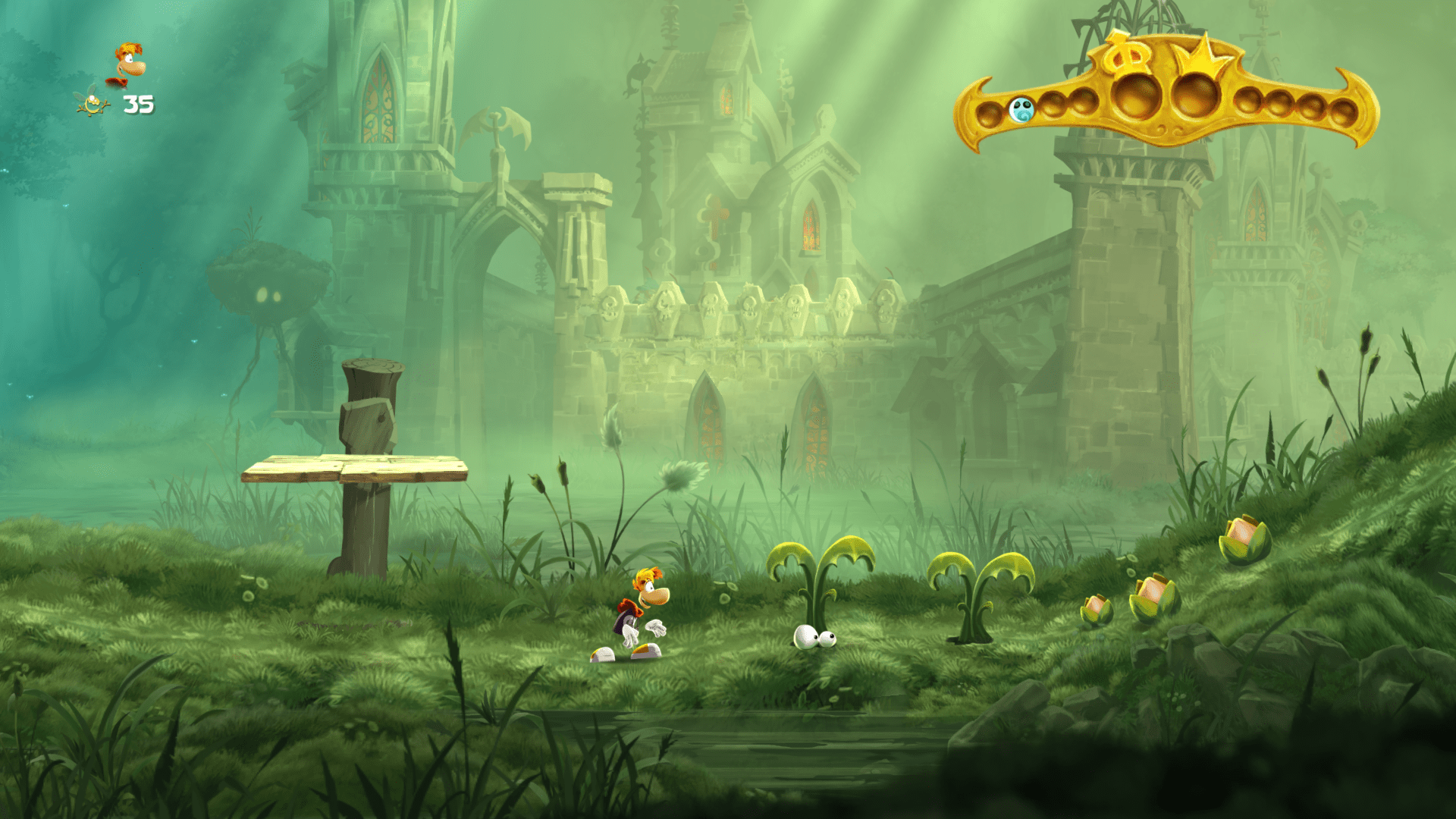 Rayman Legends Multiplayer Map – DQMU