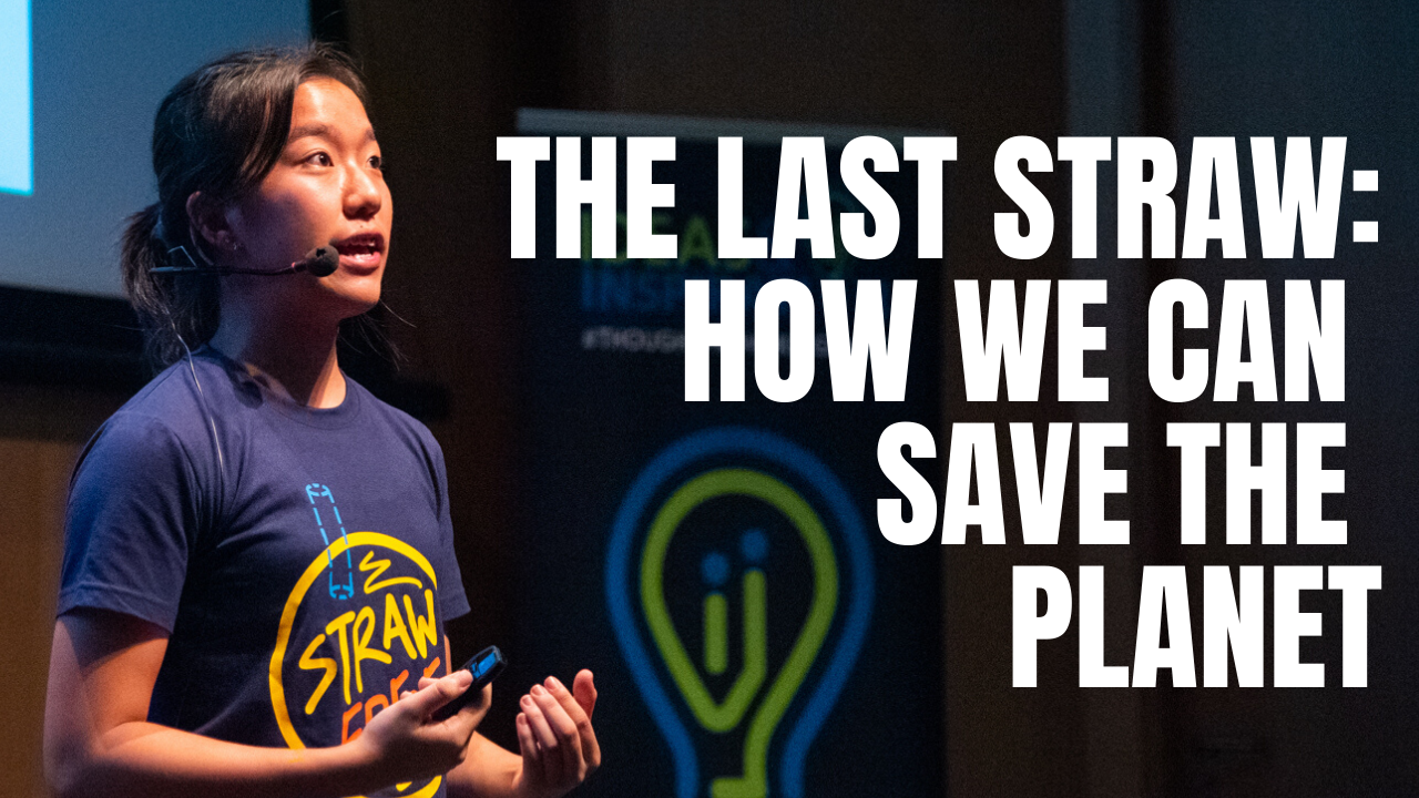 The Last Straw: How We Can Save The Planet | Ang Zyn Yee