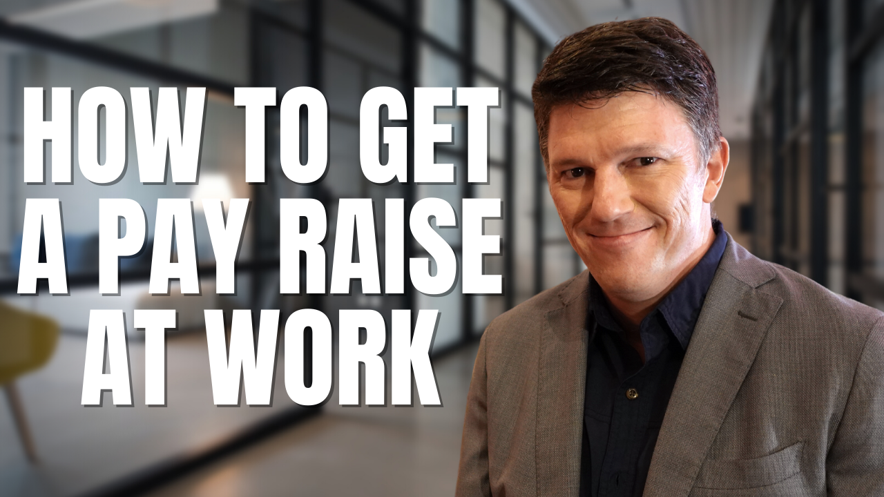 How to Get a Pay Raise at Work | Tim Wade
