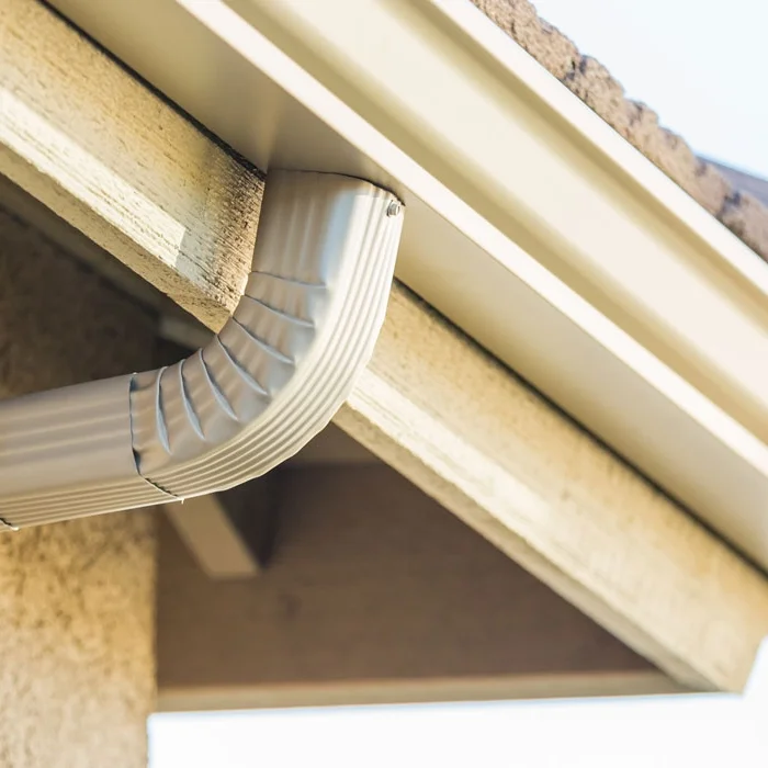RAIN GUTTER INSTALLATION Gutter Kings Gutter Company Boise