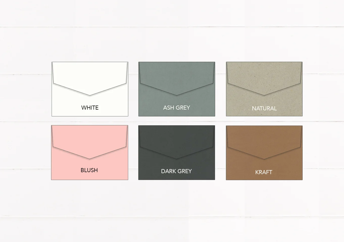 Envelope options C6.jpg