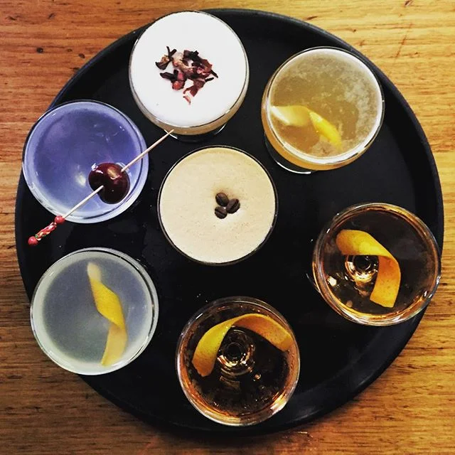 Pleasure of working in a cocktail bar 😉