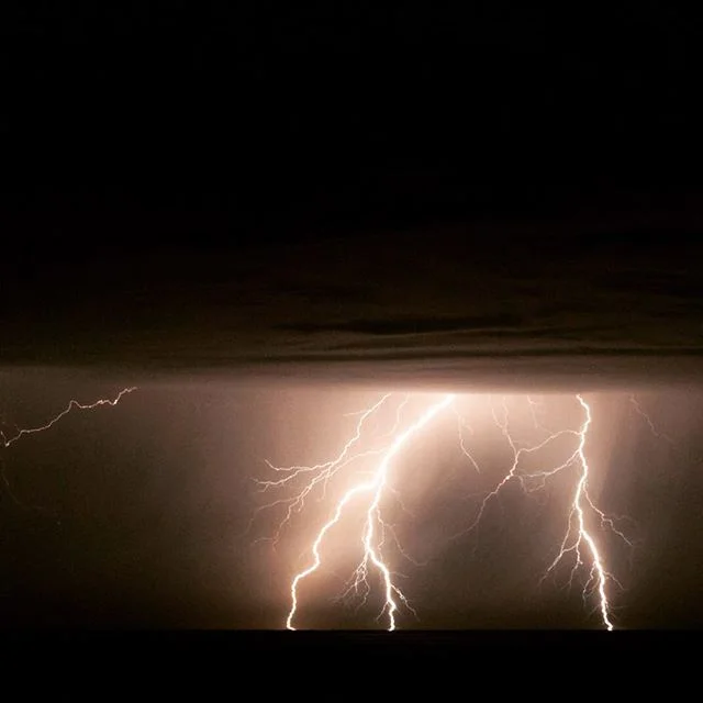 WA #thunderstorm series 002-002