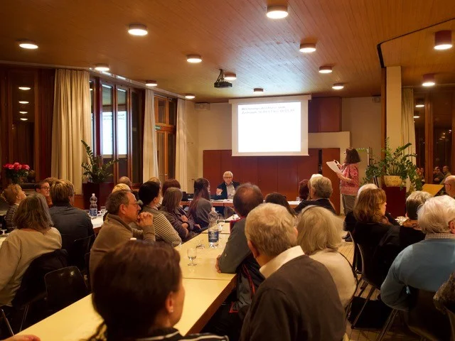 Mitgliederversammlung