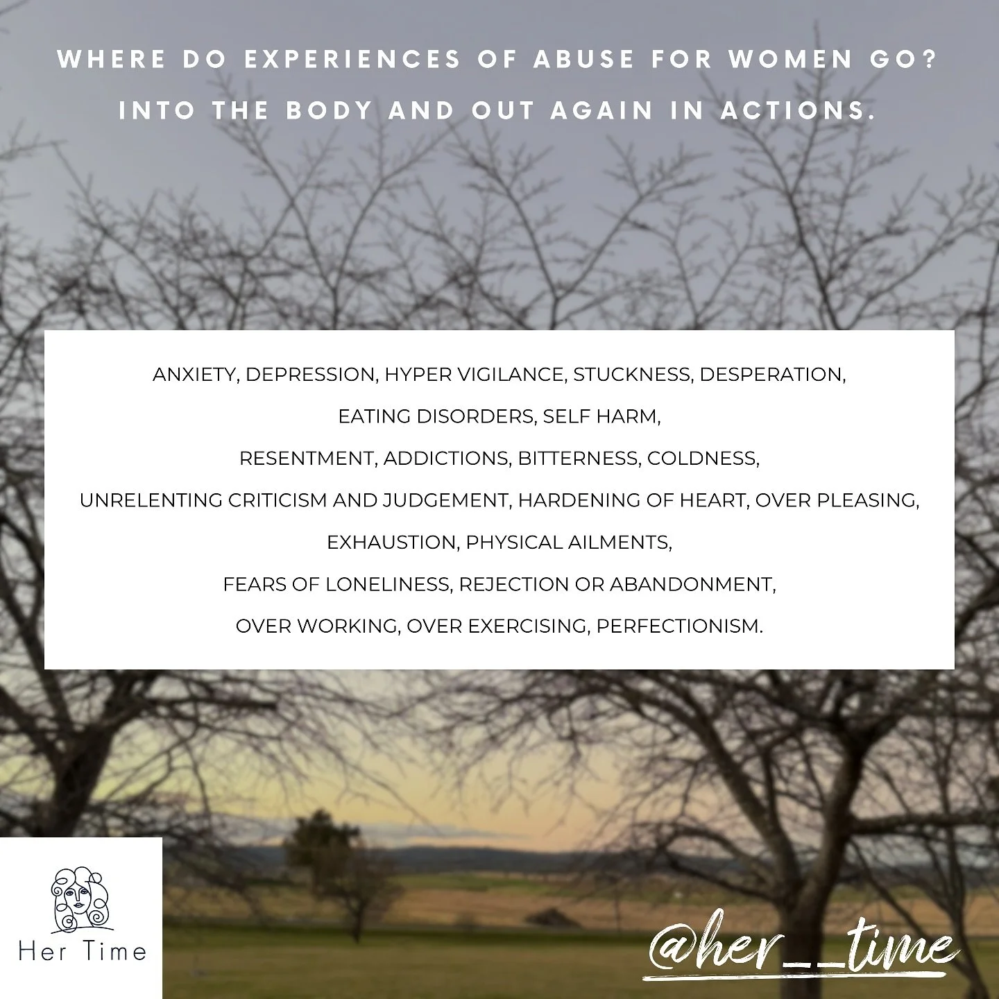 Ever wondered why your mother or grandmother was the way she was? Why connection feels strained, or why you yearn for a relationship that is missing completely? It is not you that is the problem, it&rsquo;s not even her that is the problem, it is the