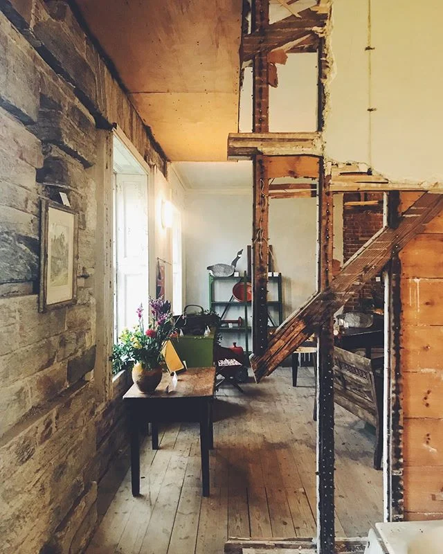 Restoration project hosting an antiques fair. YES! Exposed beams and deconstructed walls, sets the scene perfectly for the beautiful relics up for sale. Everyone at every stall was lovely and happy to talk about their finds. A must go!
.
.
.
Thank yo