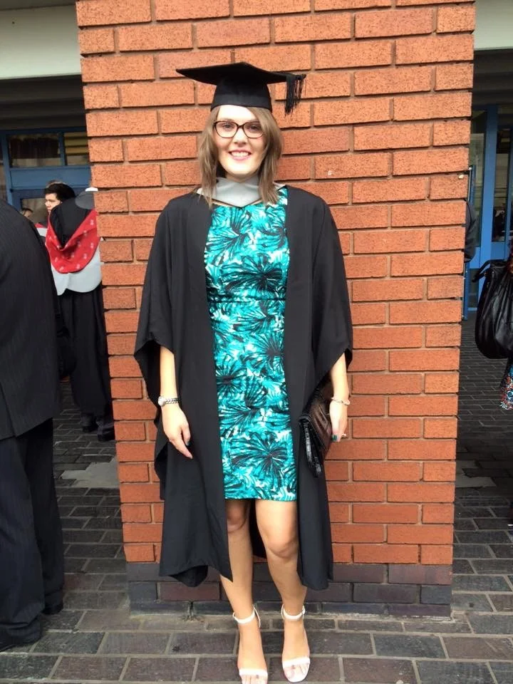 Graduation 2015