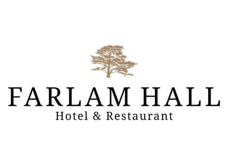 Farlam Hall Hotel &amp; Restaurant (Copy) (Copy)
