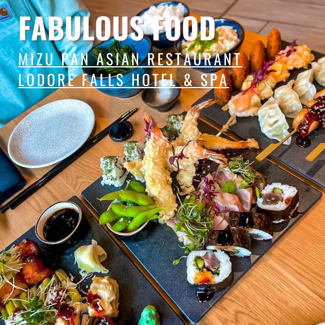 Prepare something a little different - there's nothing ordinary about the fabulous food served at @lakedistricthotels  Mizu Pan Asian Restaurant.

#lakesopportunities #jobsinhospitality
#lakedistrictjobs #theperfectplacetowork
#choosehospitality