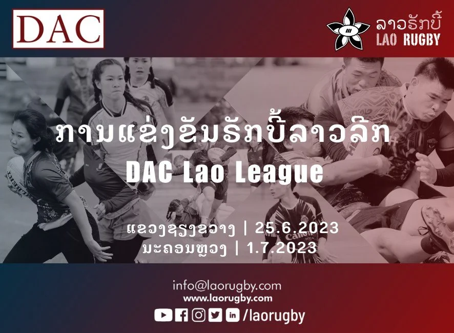 DAC Lao League first Leg