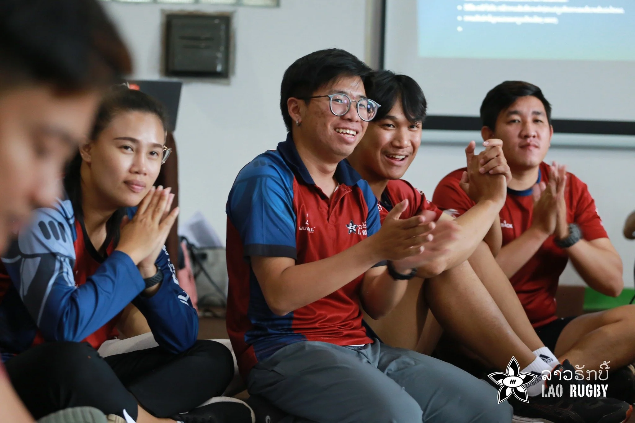 2023 Lao Rugby Staff retreat