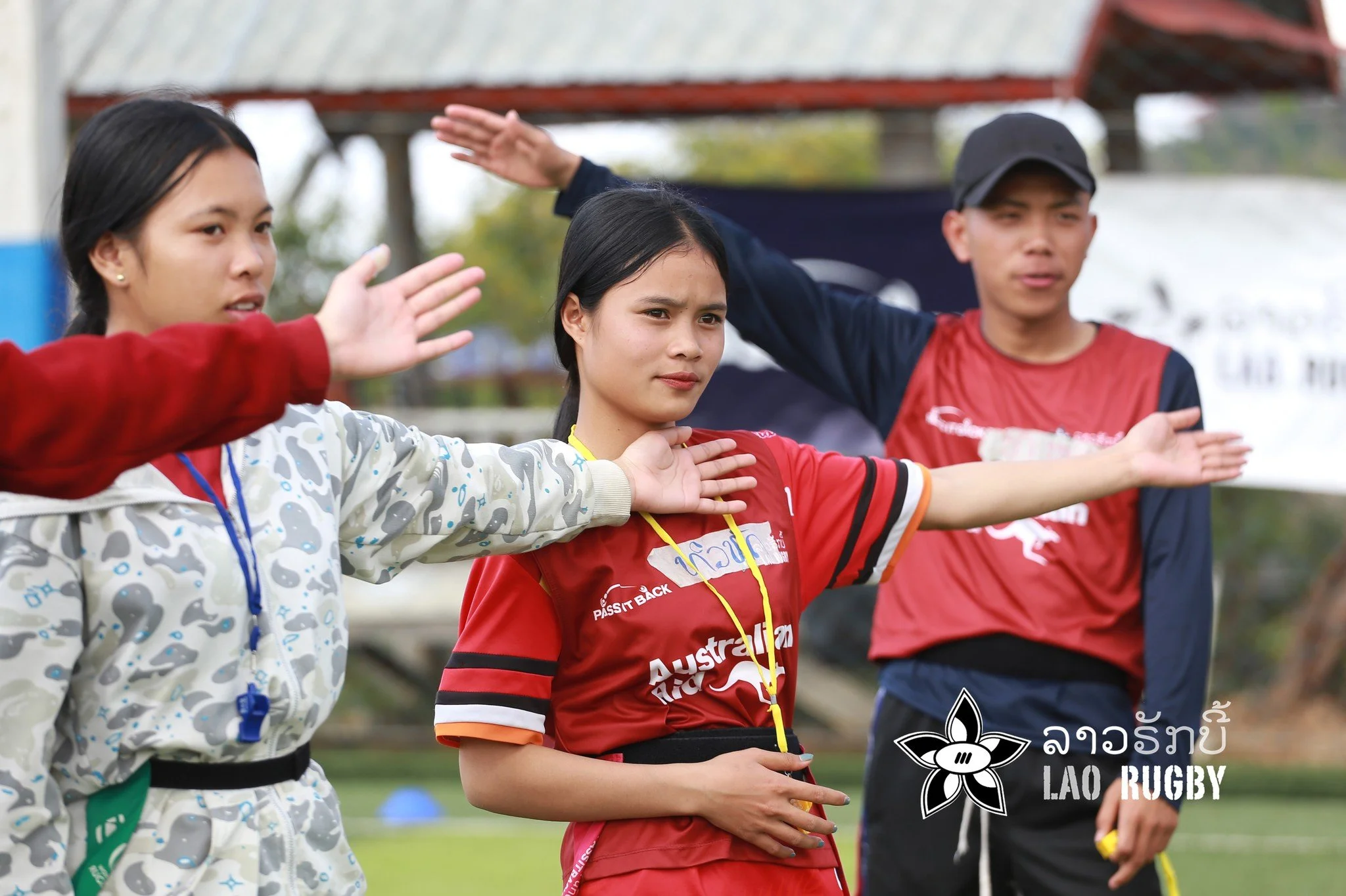 The 2023 Champa Ban Coach Training Workshop