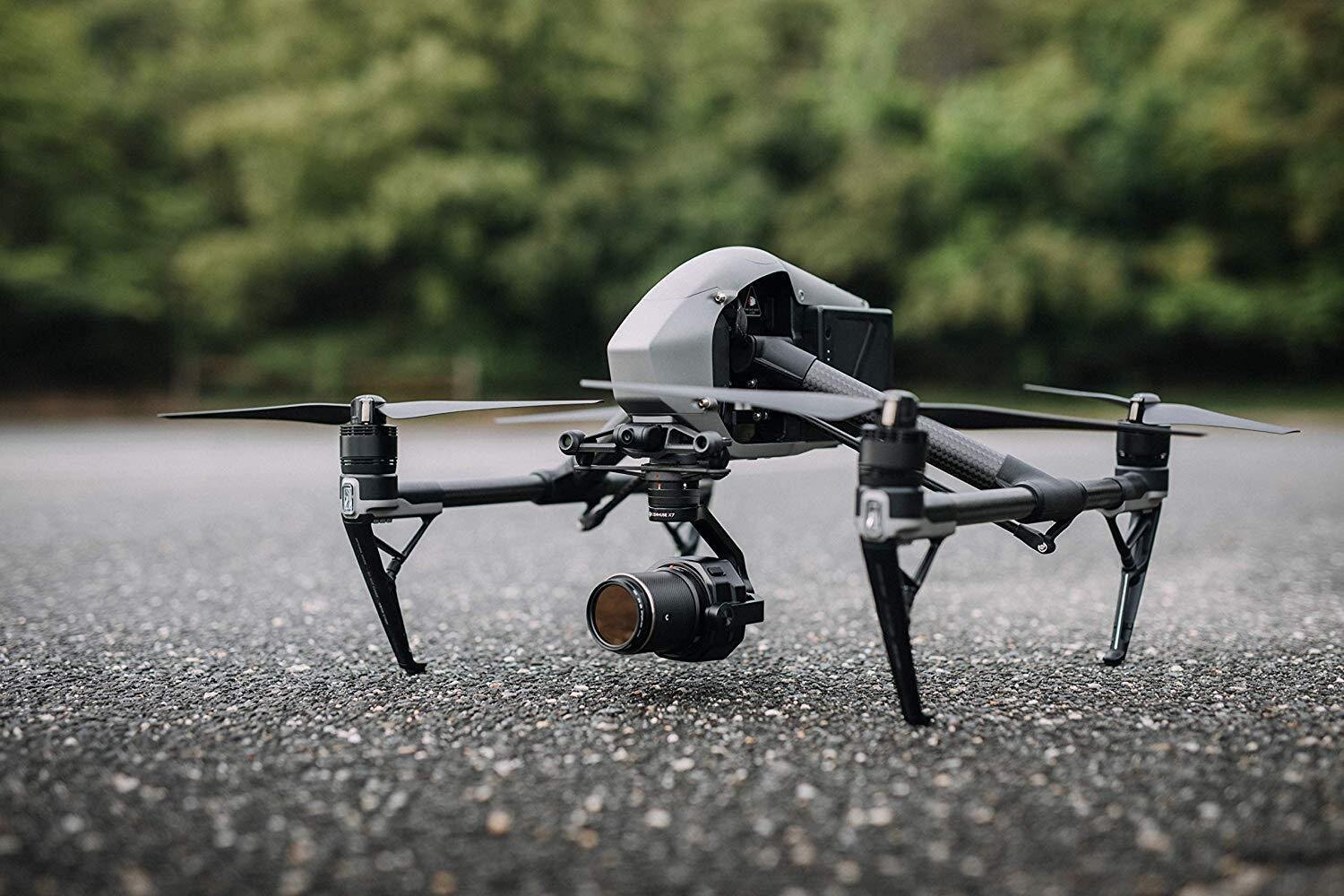 quadrone scarab camera drone