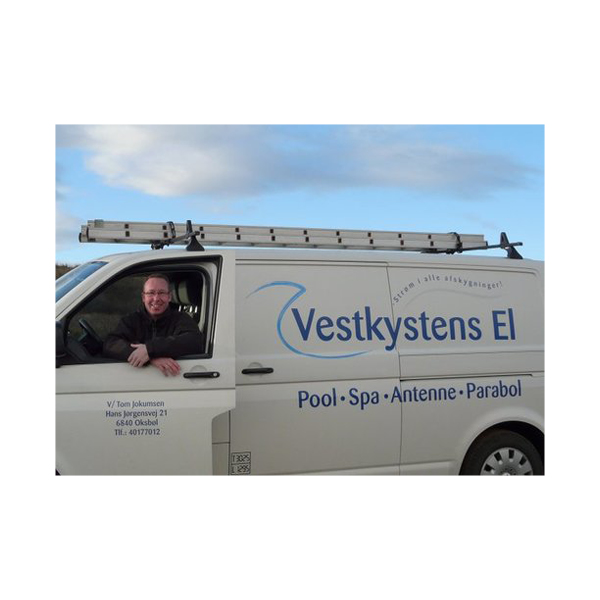 Vestkystens El