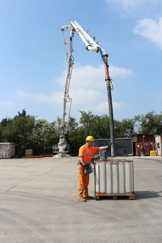 CPCS Training Concrete Pump Operator Training & Courses
