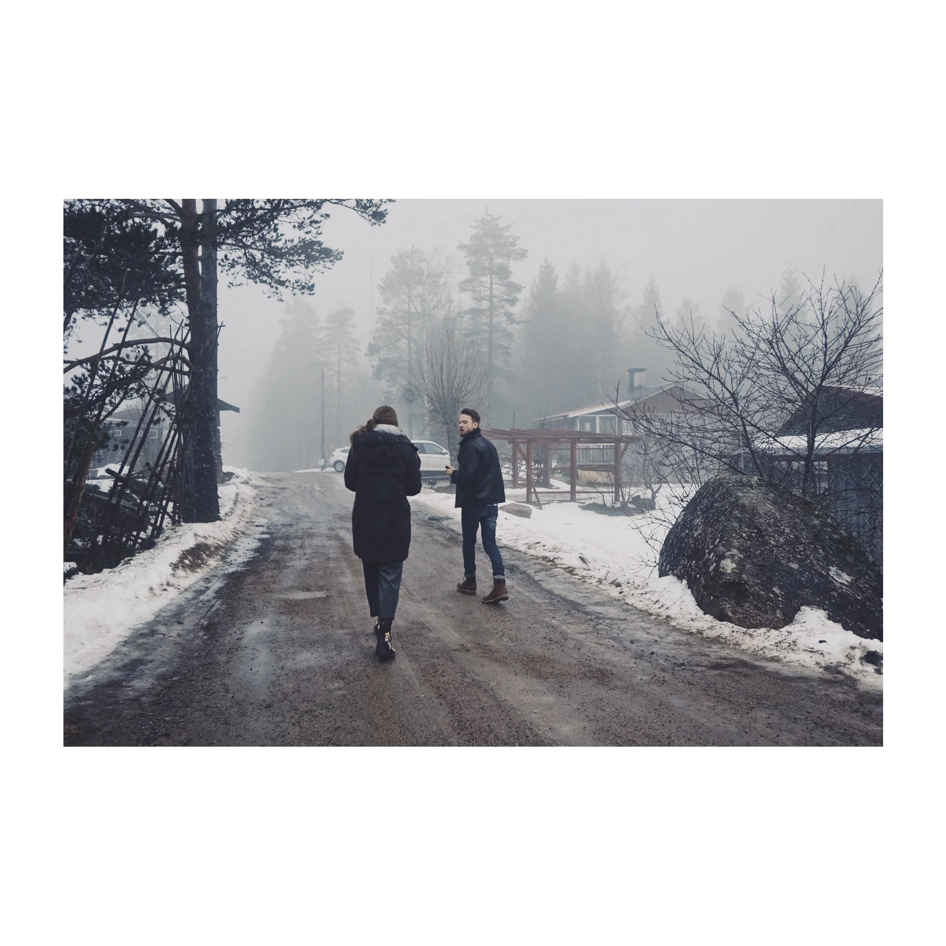 7 weeks without social (and most) media