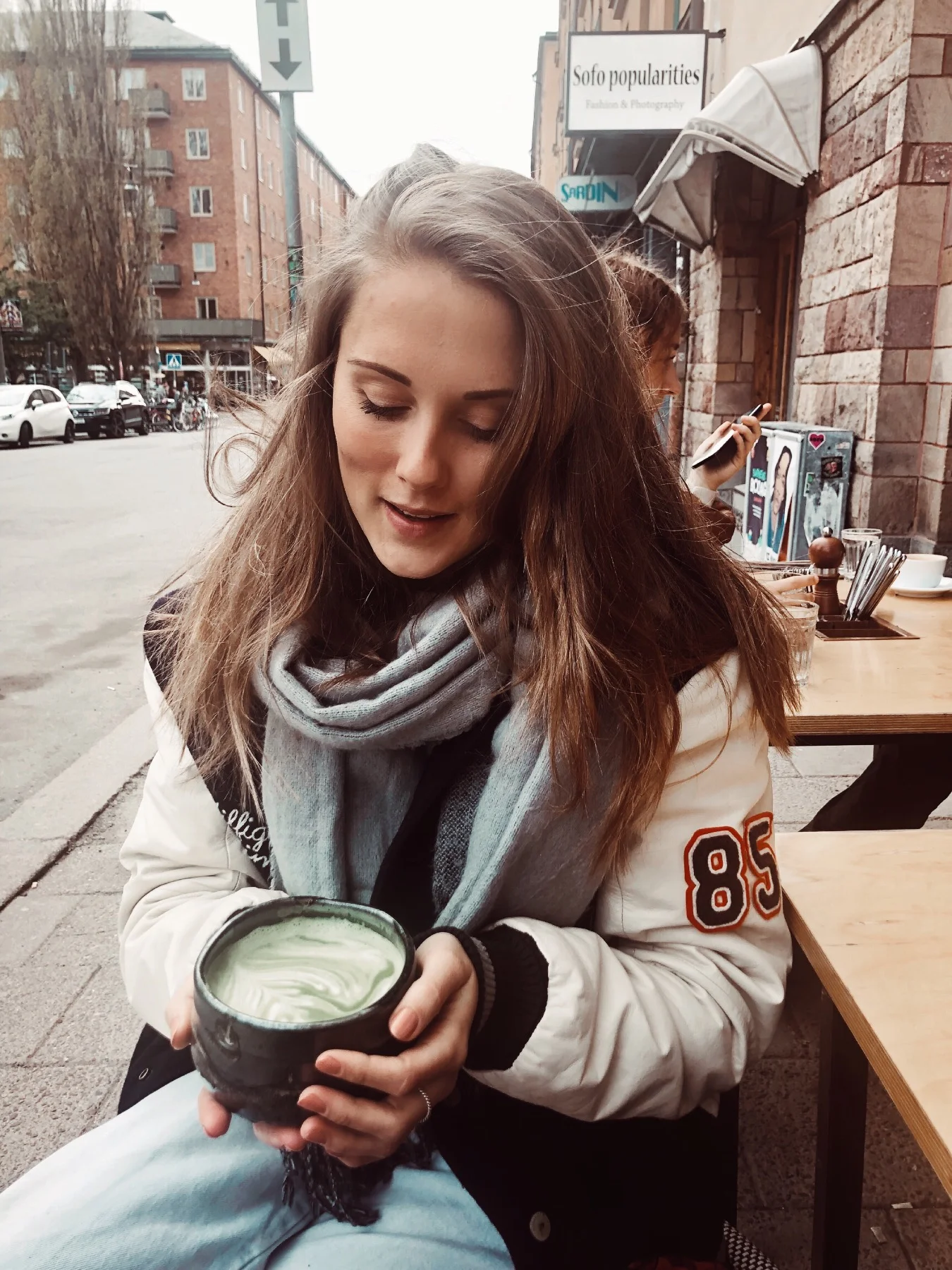 Use your past for more prosperity and not for more misery