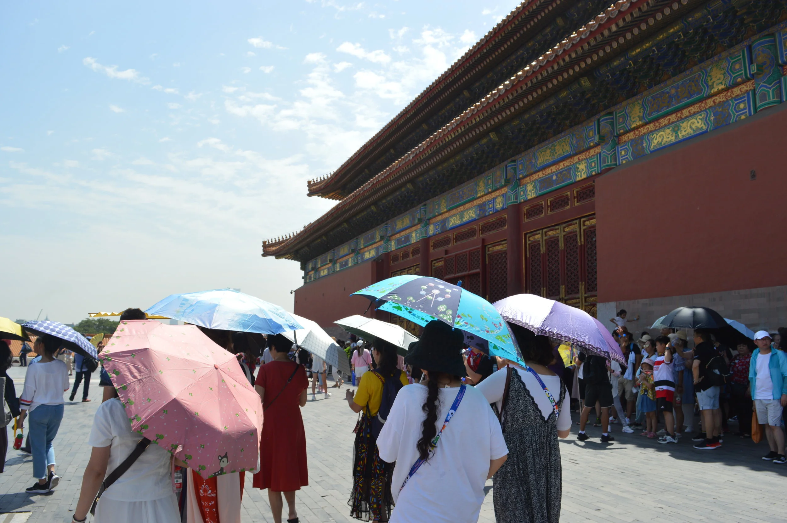 From Sweden to Hong Kong by train