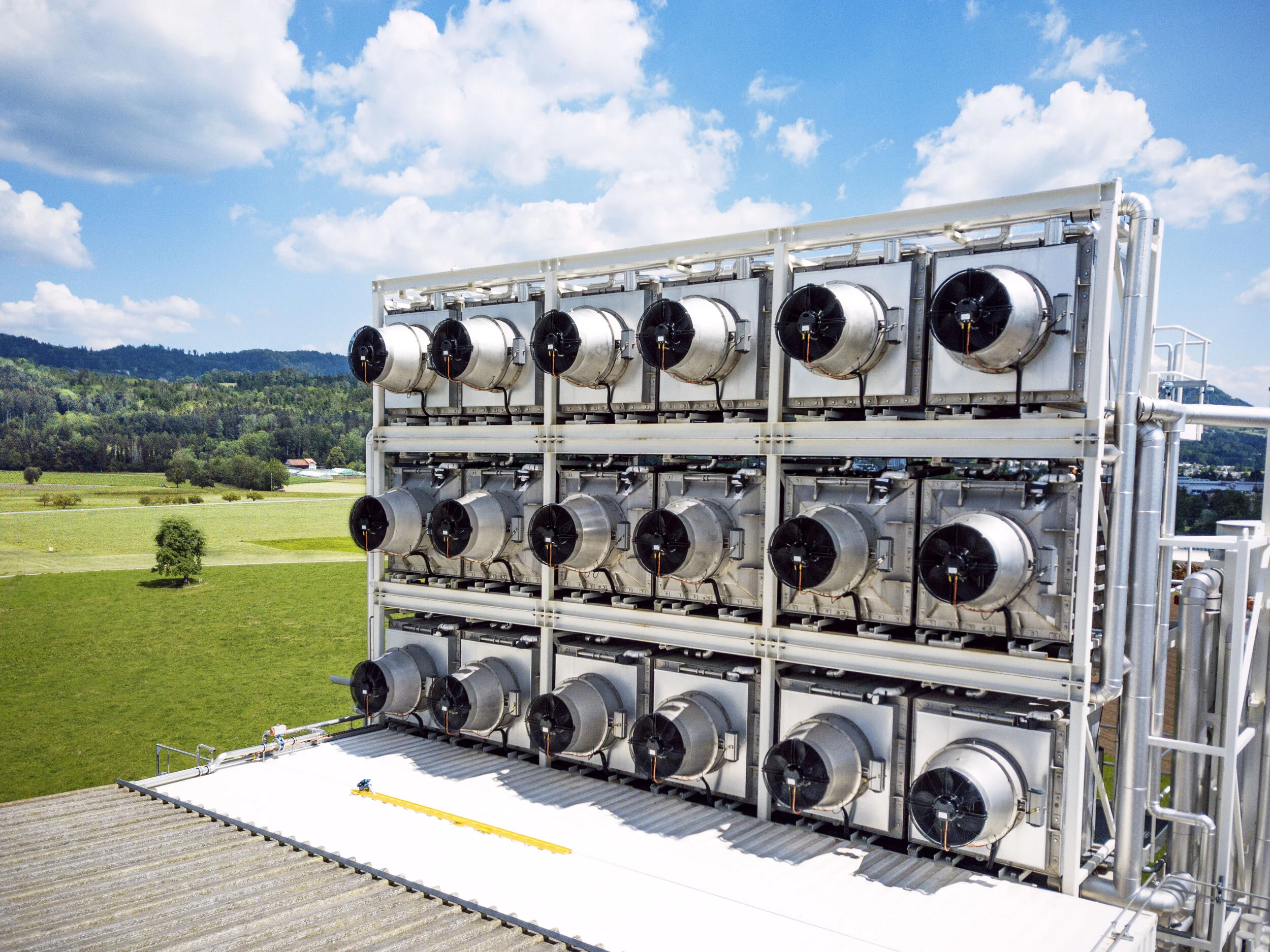 Can technology save us from climate disaster?