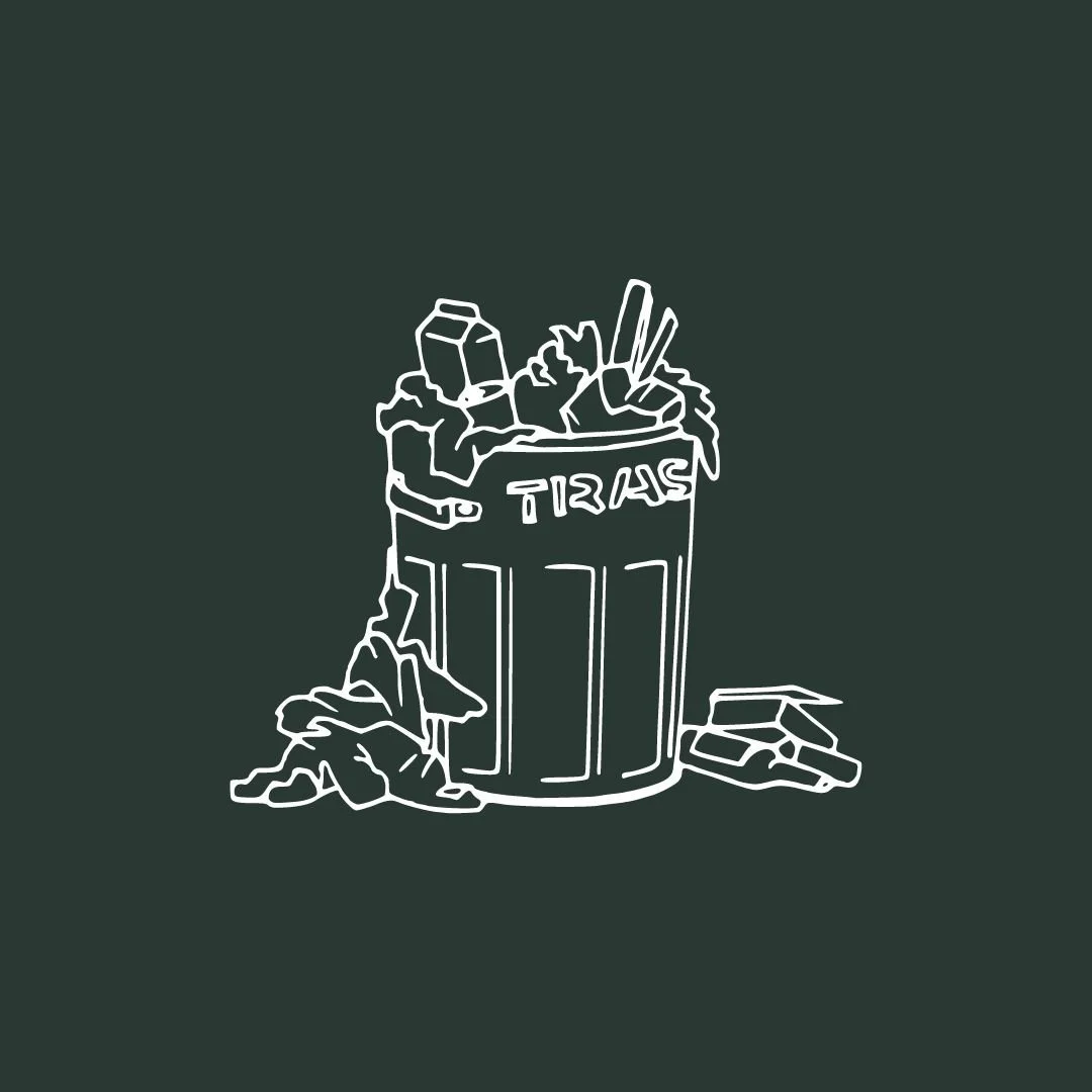 Zero Waste Day - What problems do humans have with waste?