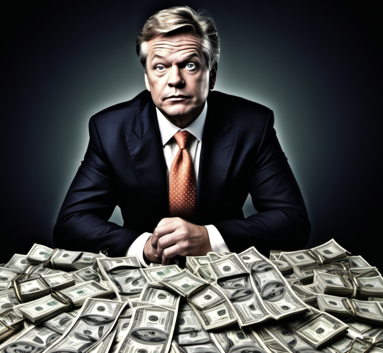 The CEO to Worker Ratio - A symptom of a broken system