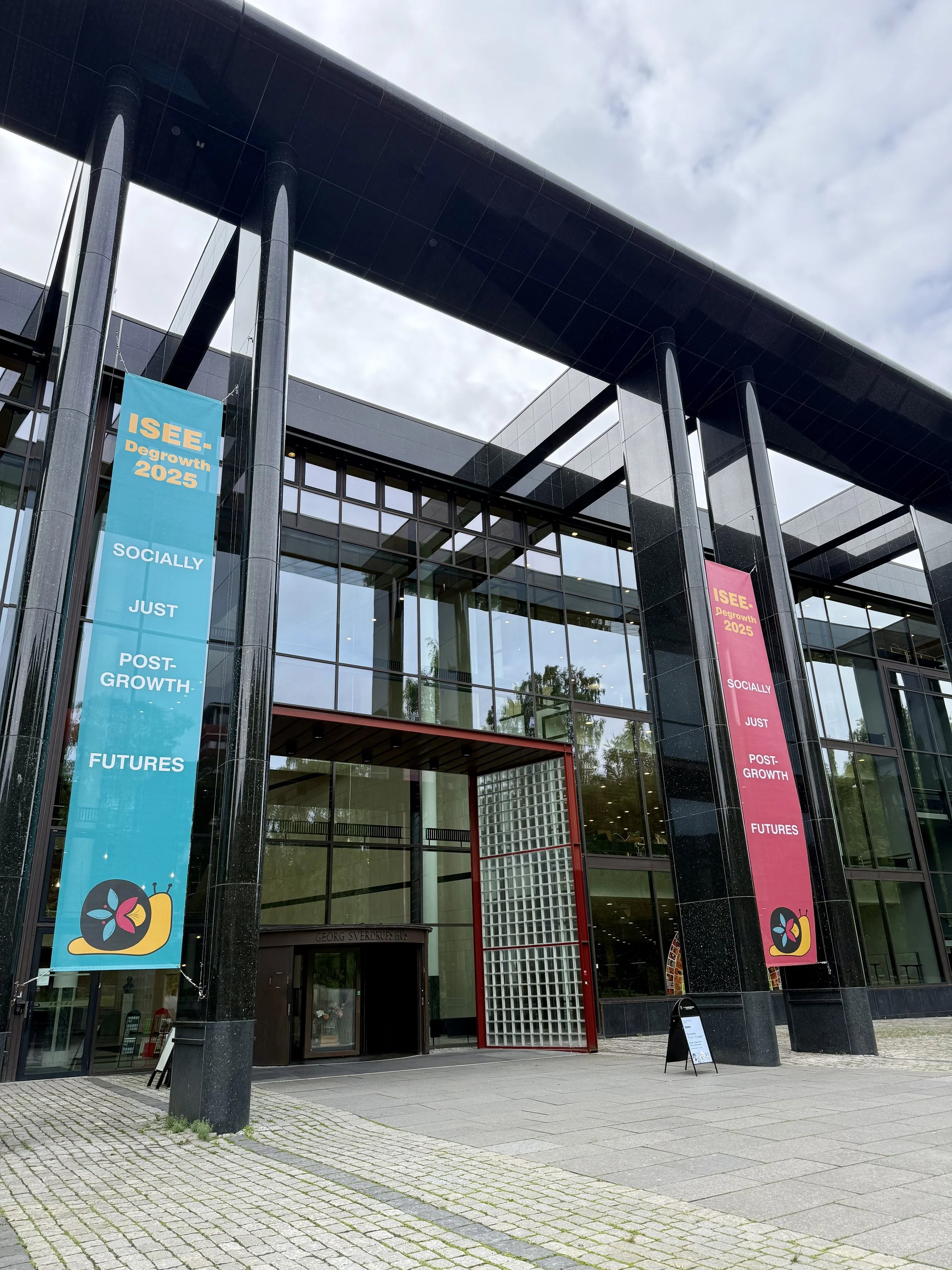 Reflections from the Ecological Economics and Degrowth Conference, Oslo