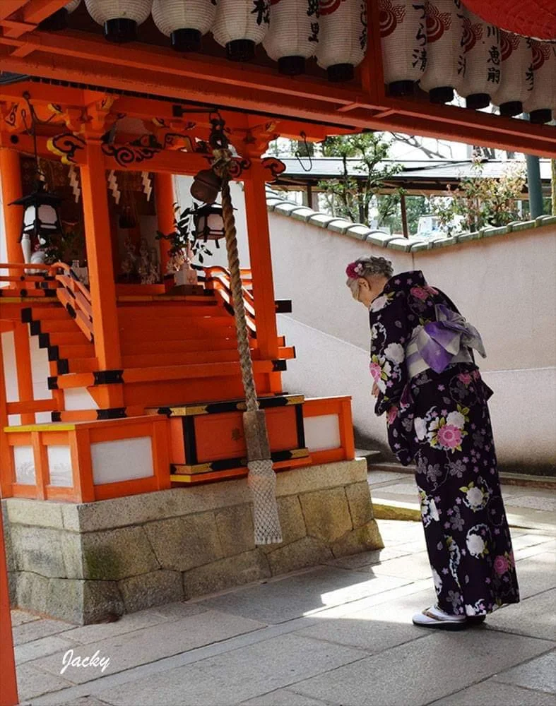 Le voyage de mes rêves : le Japon !