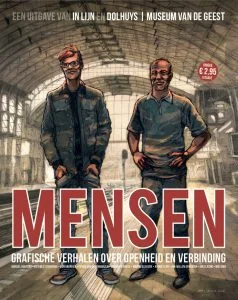 Cover by Jan Cleijne .