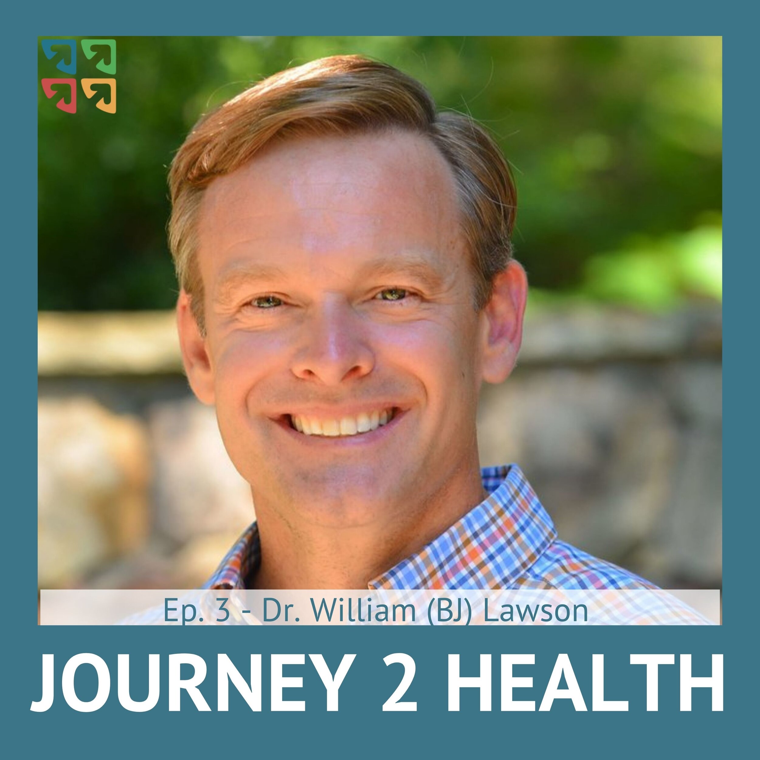 Purpose Driven Work - Dr. William Lawson, Founder and CEO gives us an inside glimpse into the birth and purpose of EHOP Health.  It’s creating real value and real health by serving others…now that’s a purpose-driven company!