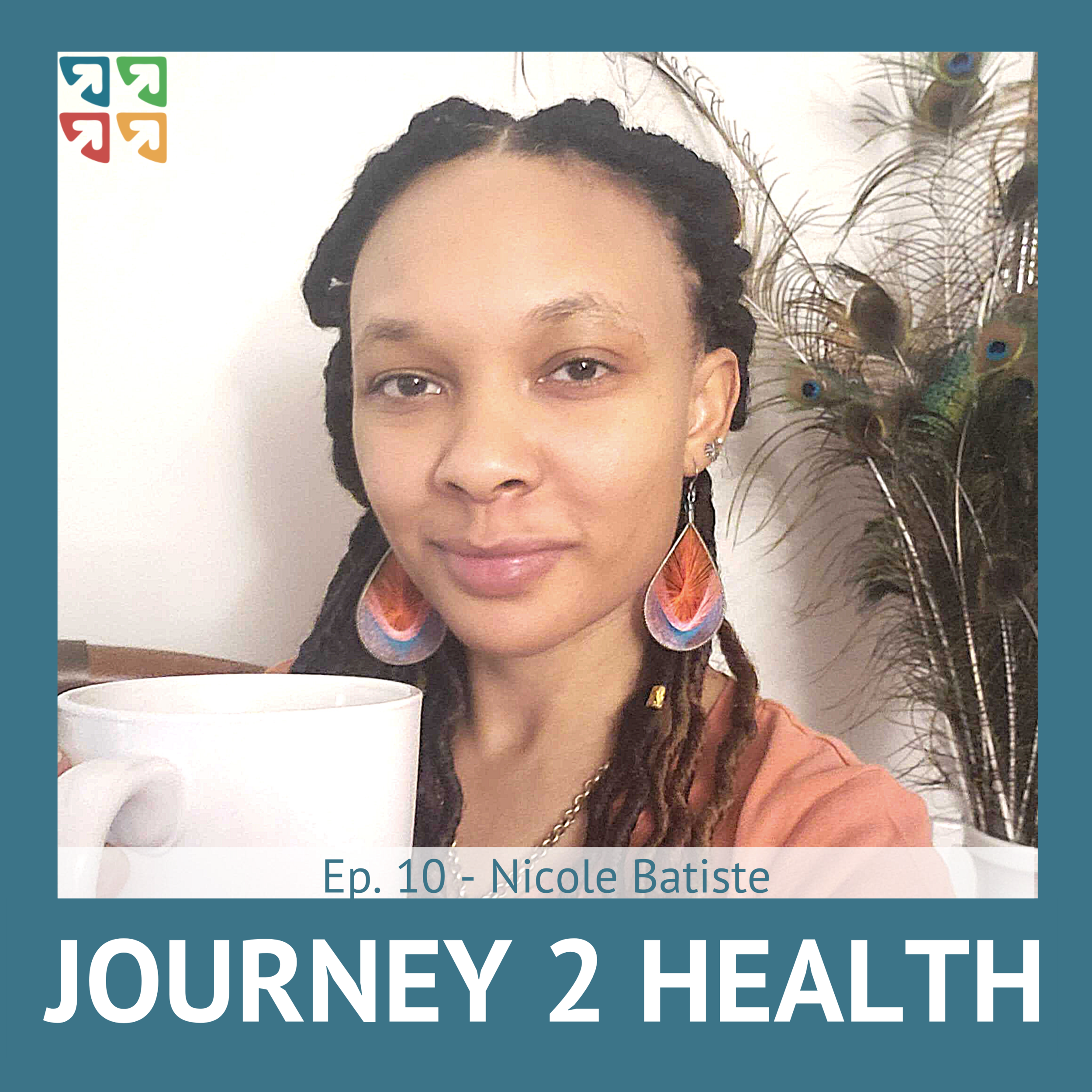 Battle of the Mind - Nicole courageously shares her story of childhood trauma that continued through adulthood.  Yet. the toxic relationship she found the most healing with was the one she had with herself.
