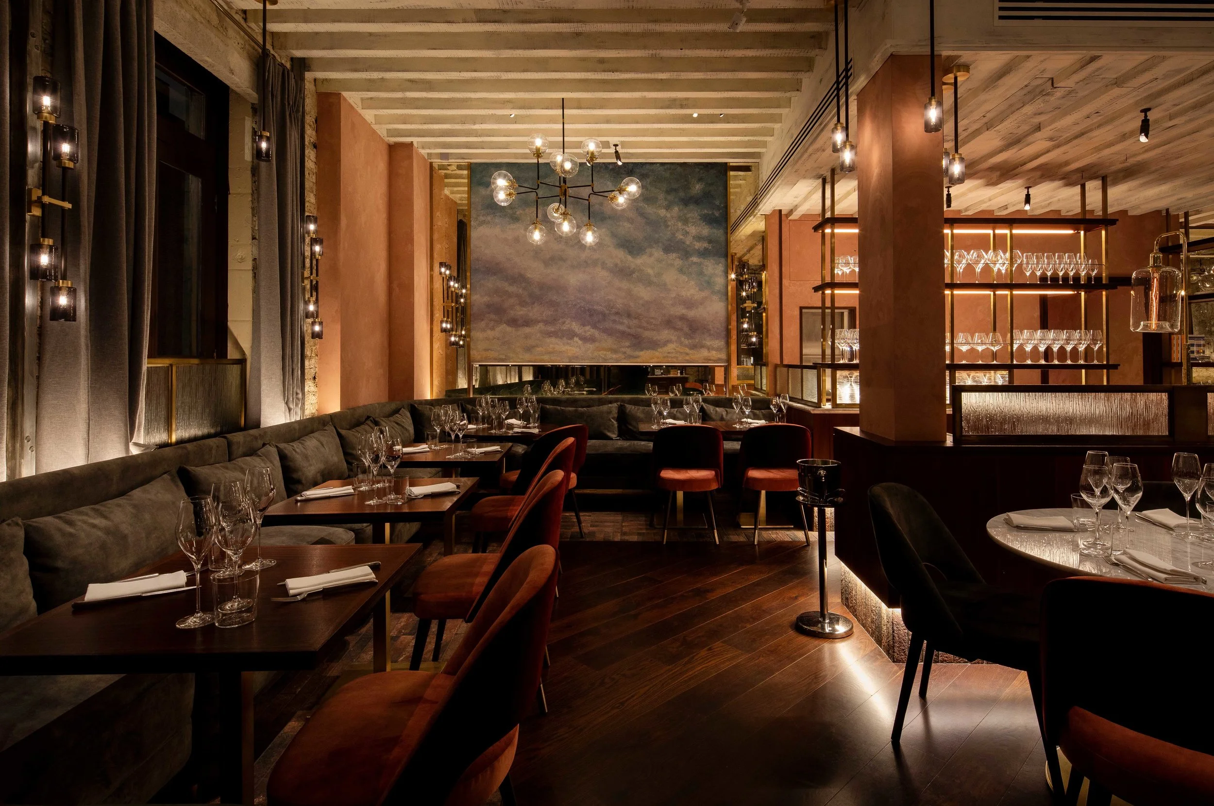 Caractere Restaurant