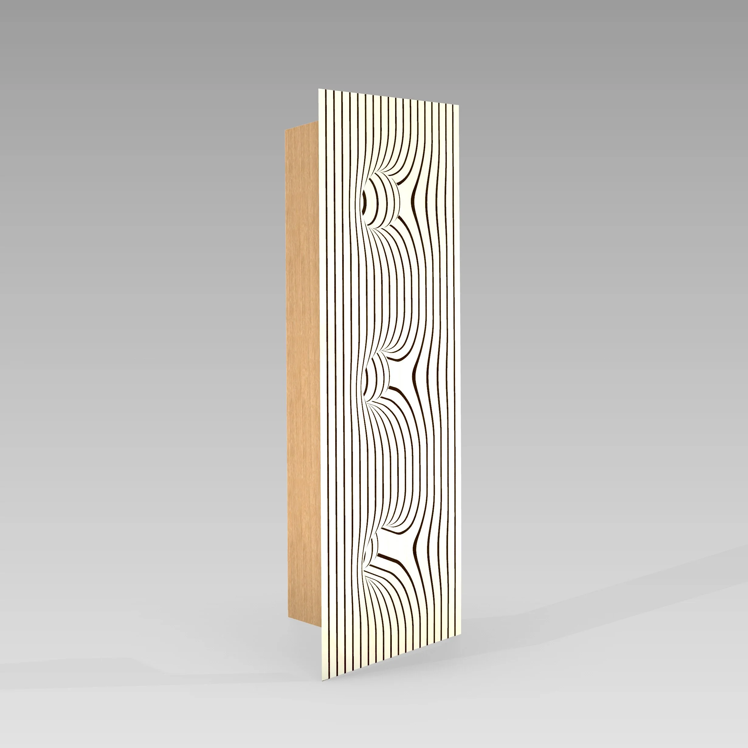 Sinking Ball Cabinet