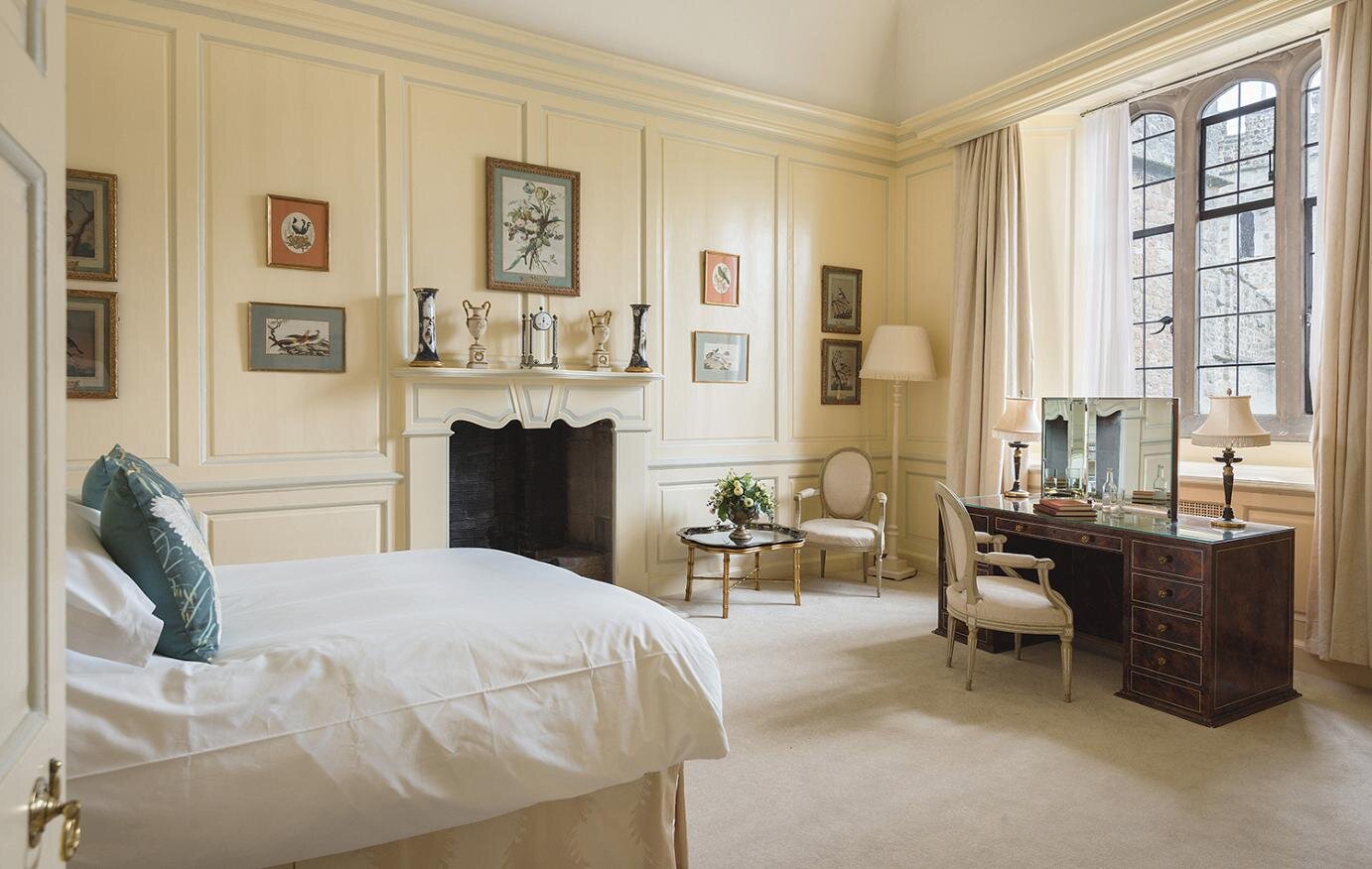 Castle State Room