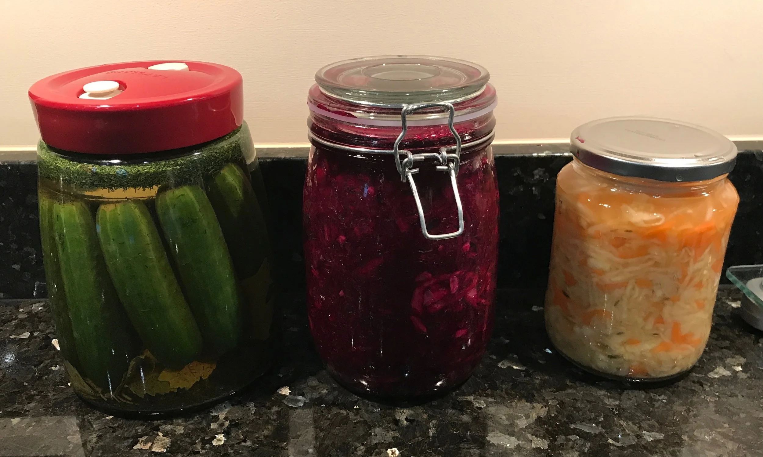 Fermented foods, the new gut health craze
